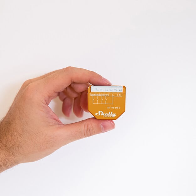 Shelly Qubino Wave i4 - SMARTBLU