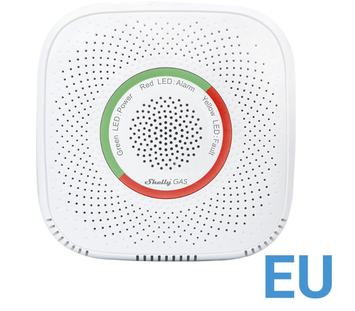 Shelly GAS CNG - SMARTBLU