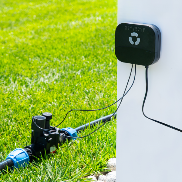 Shelly FrankEver Sprinkler Controller FK-06X - SMARTBLU