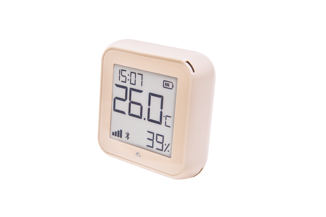 Shelly Plus H&T Gen. 3 Farbe Mocha - SMARTBLU