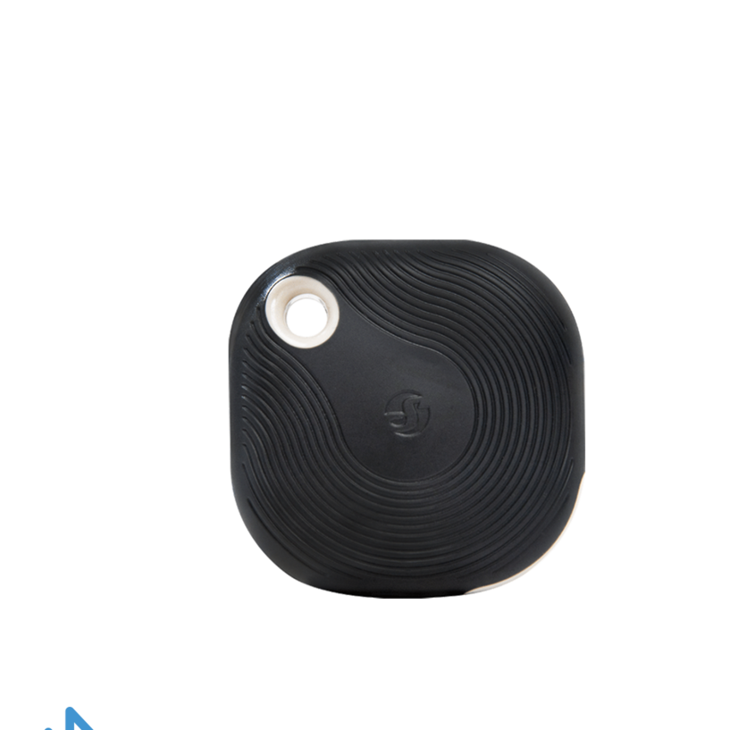 Shelly BLU Button Tough 1 Farbe schwarz - SMARTBLU