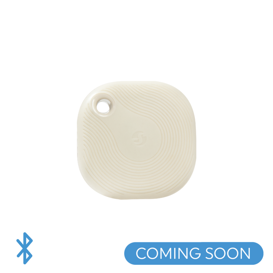 Shelly BLU Button Tough 1 Farbe Ivory - SMARTBLU