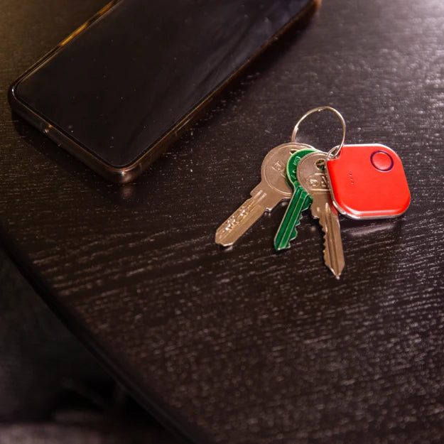 Shelly BLU Button1 Farbe Rot - SMARTBLU