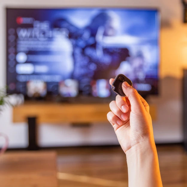 Shelly BLU Button1 Farbe Schwarz - SMARTBLU