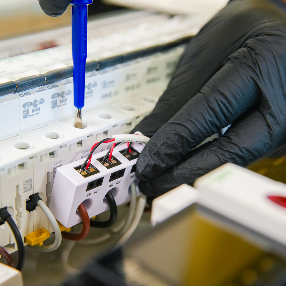 Shelly Pro 3EM-3CT63 - SMARTBLU