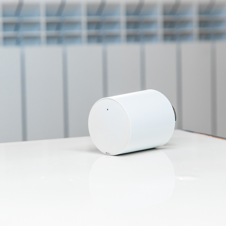 Shelly · Plug & Play · "Starter Kit Heizen Easy" · 1x BLU TRV · 1x BLU DoorWindow · 1x BLU Gateway - SMARTBLU