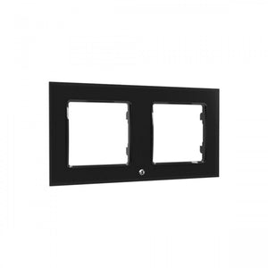 Shelly Wall Frame 2 Farbe Schwarz - SMARTBLU