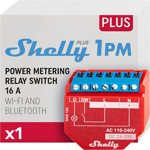 Shelly Plus 13.00