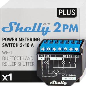 Shelly Plus 14:00