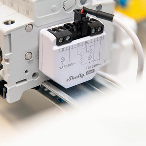 Shelly EM Gen3 inkl. 50A Klemme - SMARTBLU