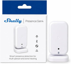 Shelly Presence Gen4