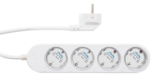 Shelly Power Strip 4 Gen4 weiß