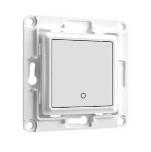 Shelly Wall Switch 1 Farbe Weiß - SMARTBLU