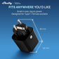 Shelly Plug M Gen3 Farbe Schwarz