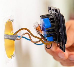 Shelly Wall Switch 4 Farbe Schwarz - SMARTBLU