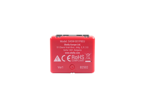 Shelly 1pm Mini Gen4 - SMARTBLU