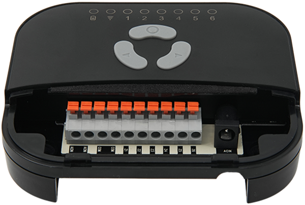 Shelly FrankEver Sprinkler Controller FK-06X - SMARTBLU 