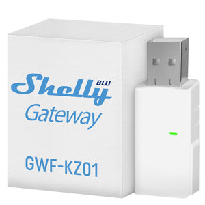 Shelly BLU Gateway - SMARTBLU