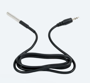 Shelly Temperatursensor DS18B20  - 3,5 mm Jack  - 1 m Kabel - passend zu The Pill