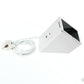 Shelly USB Charger Wall Display Stand weiß - SMARTBLU 