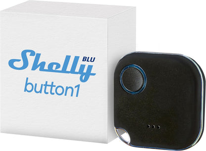 Shelly BLU Button1 Barva črna