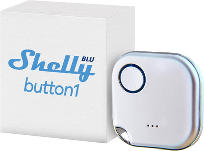 Shelly BLU Button1 Barva Bela