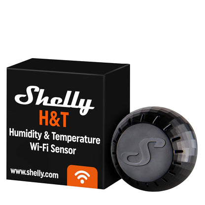 Shelly H&T Farbe Schwarz