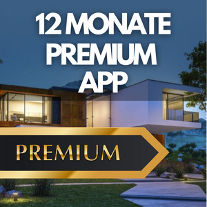 Shelly Premium APP - 12 Monate - SMARTBLU 