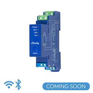 Shelly Pro Dimmer 0/1-10V PM