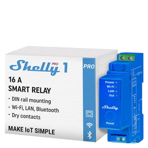 Shelly Pro 1