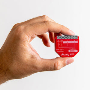 Shelly 1PM Gen4 - SMARTBLU