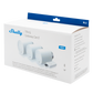 Shelly · Plug &amp; Play · "TRV" · Termostato per radiatore · WLAN · Batteria