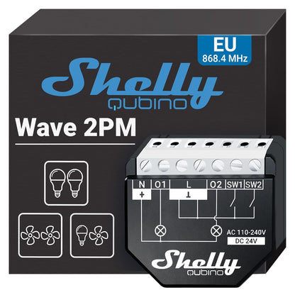 Shelly Qubino Wave 2PM