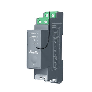 Shelly Qubino Wave Pro 2 - SMARTBLU