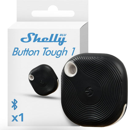 Shelly BLU Button Tough 1 Farbe schwarz