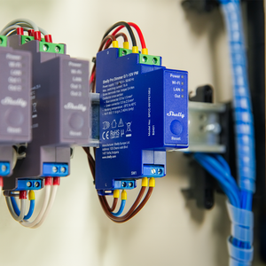 Shelly Pro Dimmer 0/1-10V PM - SMARTBLU