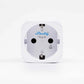 Shelly Plug M Gen3 Farbe Weiß 2er Set